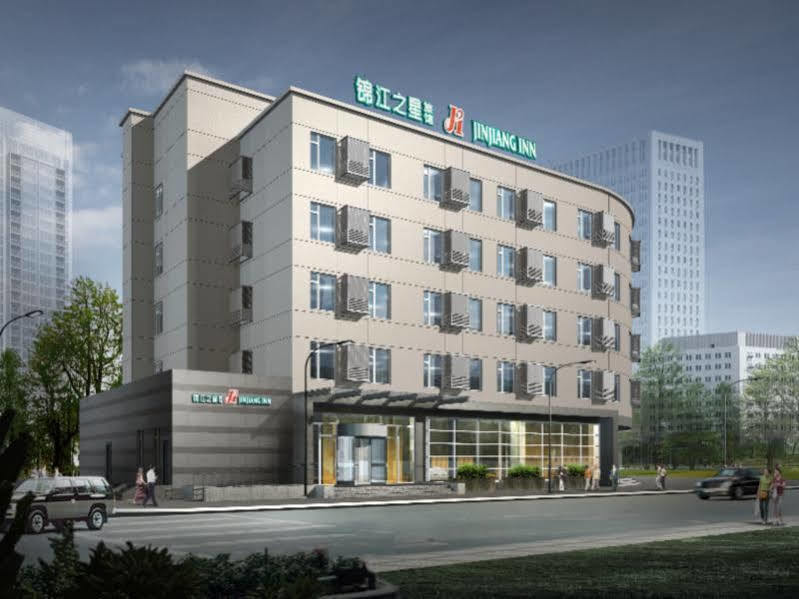 Jinjiang Inn - Beijing Jintai Road Subway Station Exterior photo